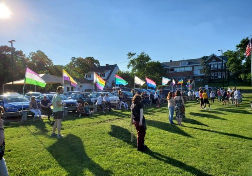 The Importance of LGBTQ+ Community Groups in Morris County, New Jersey