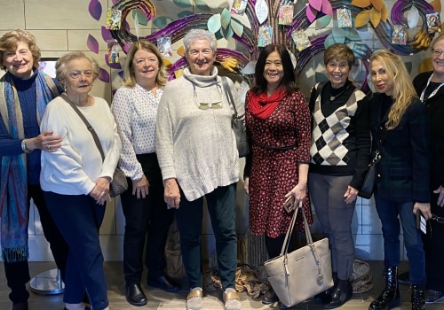 Connecting with Community Groups in Morris County, New Jersey